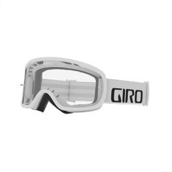 Giro Tempo MTB Goggle in White with Clear